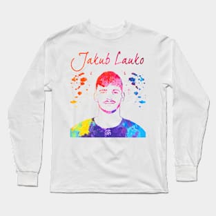 Jakub Lauko Long Sleeve T-Shirt